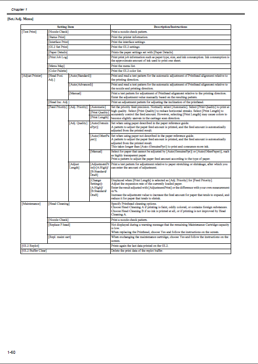 Canon ImagePROGRAF iPF765 760 755 750 Service Manual-3